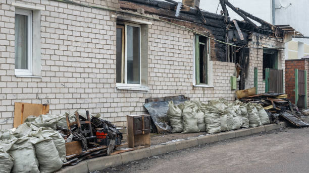 24/7 Emergency Fire Damage Removal experts in Mayo, SC