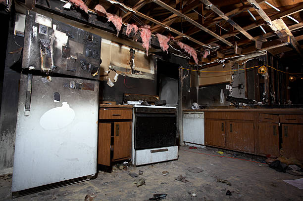 Licensed Fire Damage Removal service in Mayo, SC - Meridian Smoke Damage